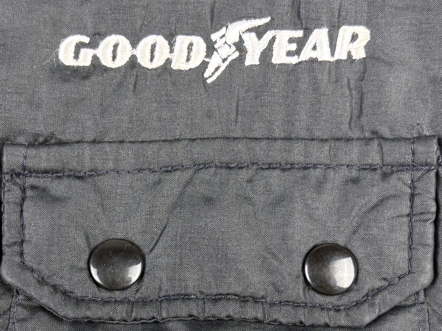 VTG GOOD YEAR BOMBER JACKET