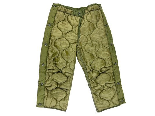 VTG MILITARY COLD WEATHER LINER PANTS