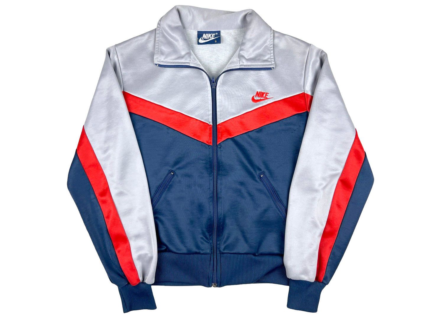 VTG NIKE RUNNING TRACK JACKET
