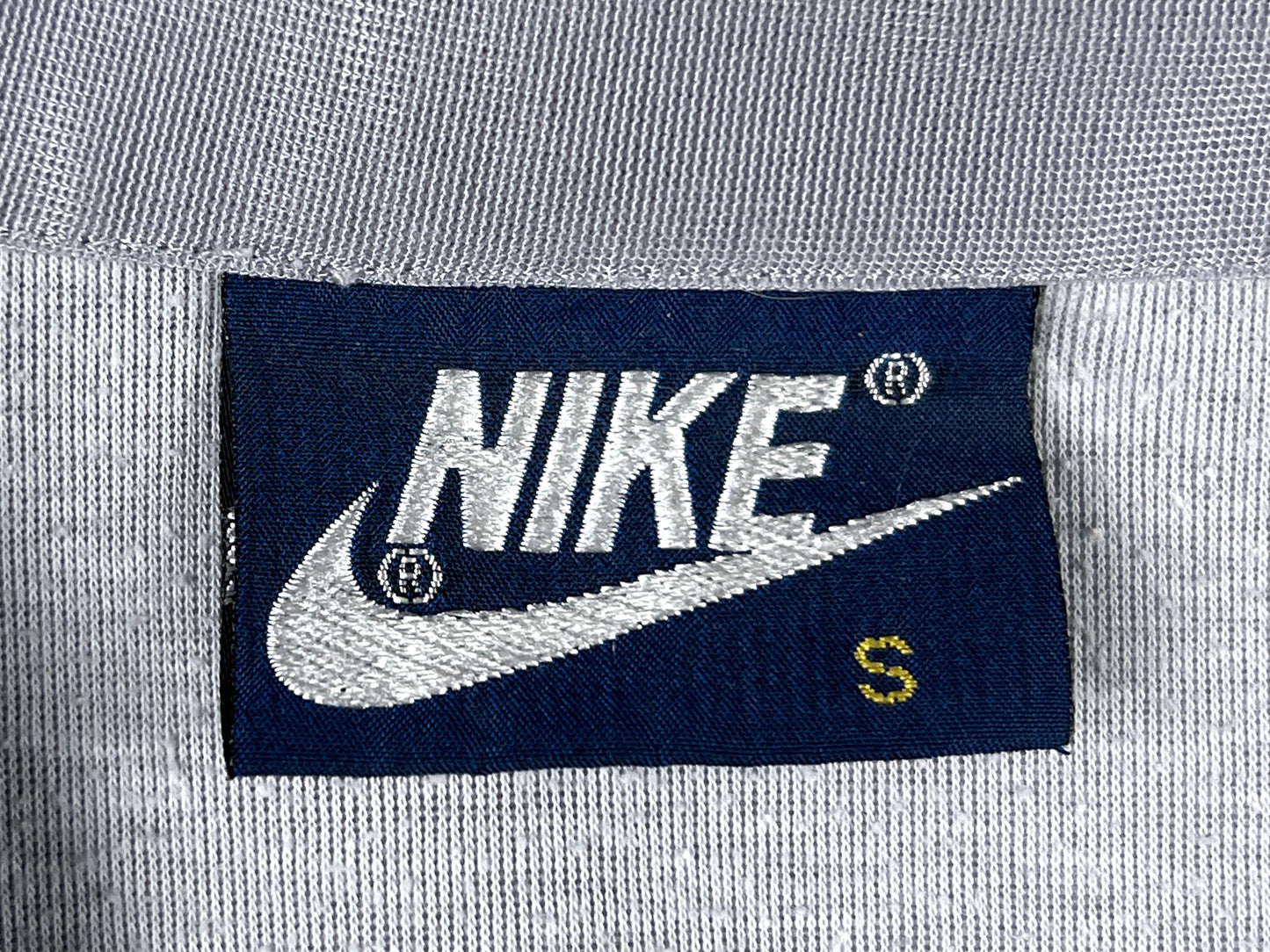 VTG NIKE RUNNING TRACK JACKET