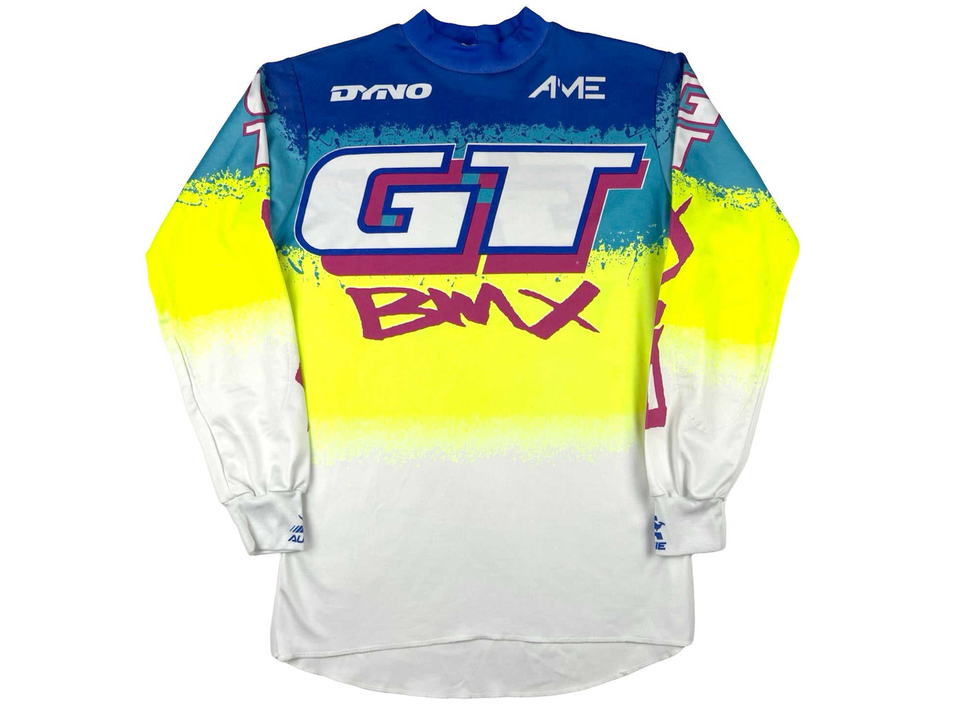 gt bicycles jersey VTG DYNO GT BMX JERSEY – TRIED AND TRUE CO
