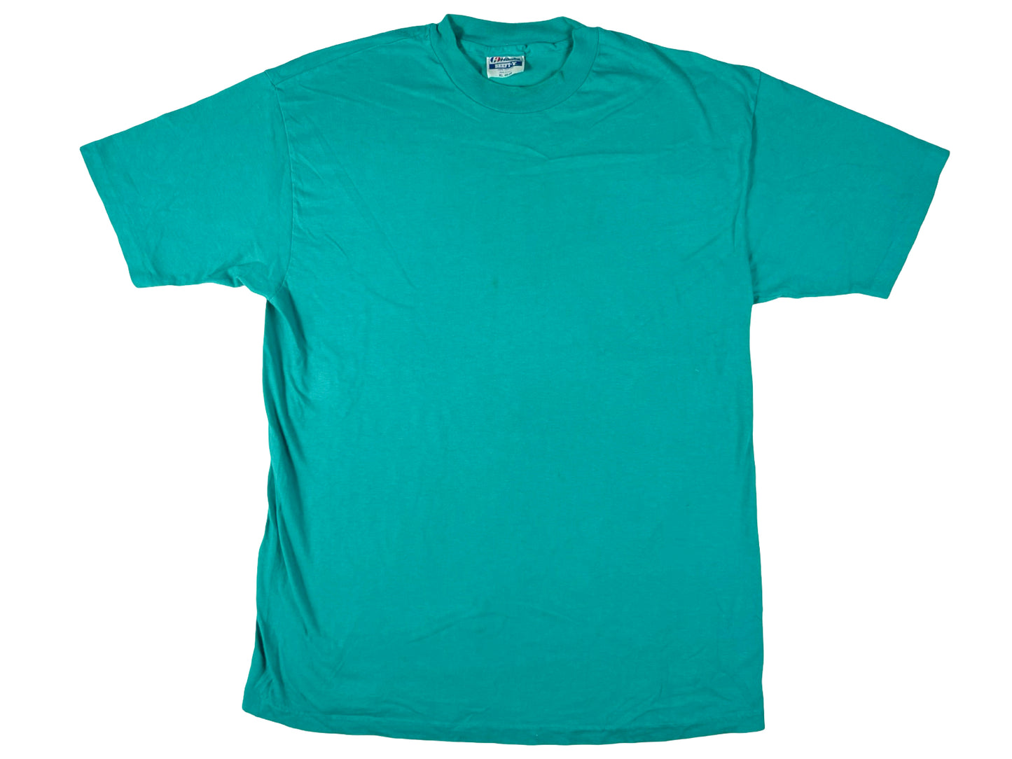VTG HANES BEEFY-T BLANK T-SHIRT