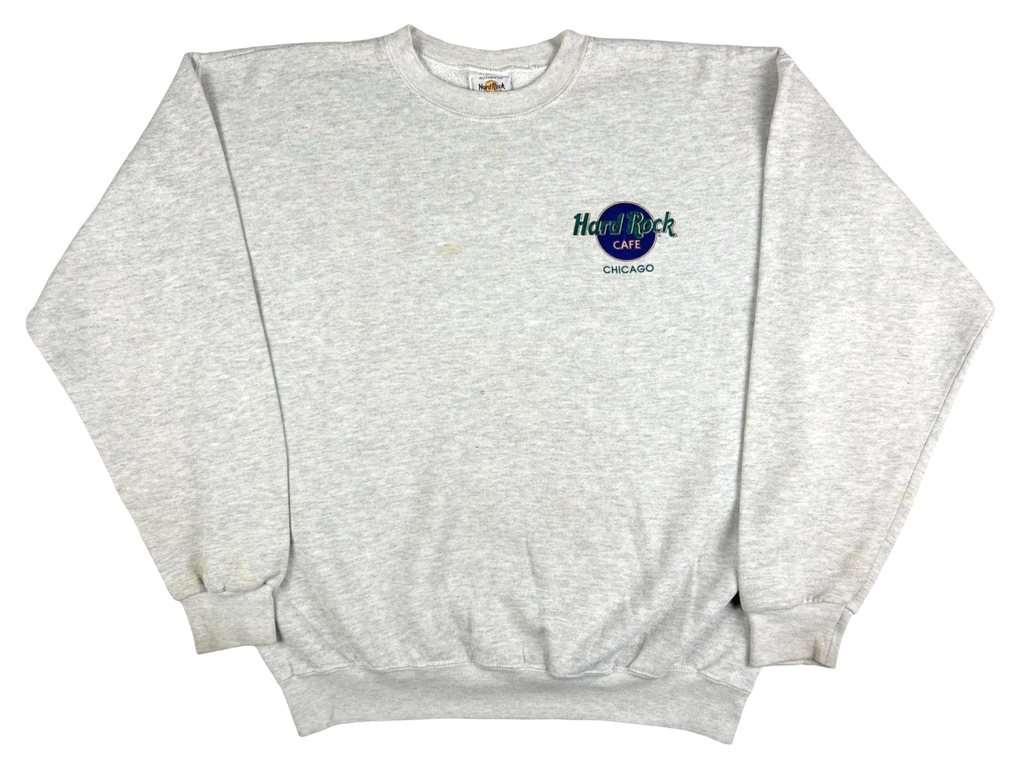 VTG HARD ROCK CAFE CHICAGO SWEATER