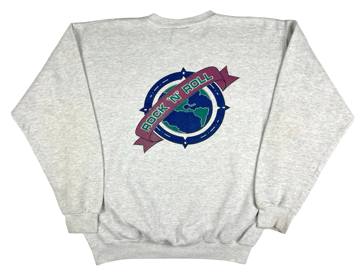 VTG HARD ROCK CAFE CHICAGO SWEATER