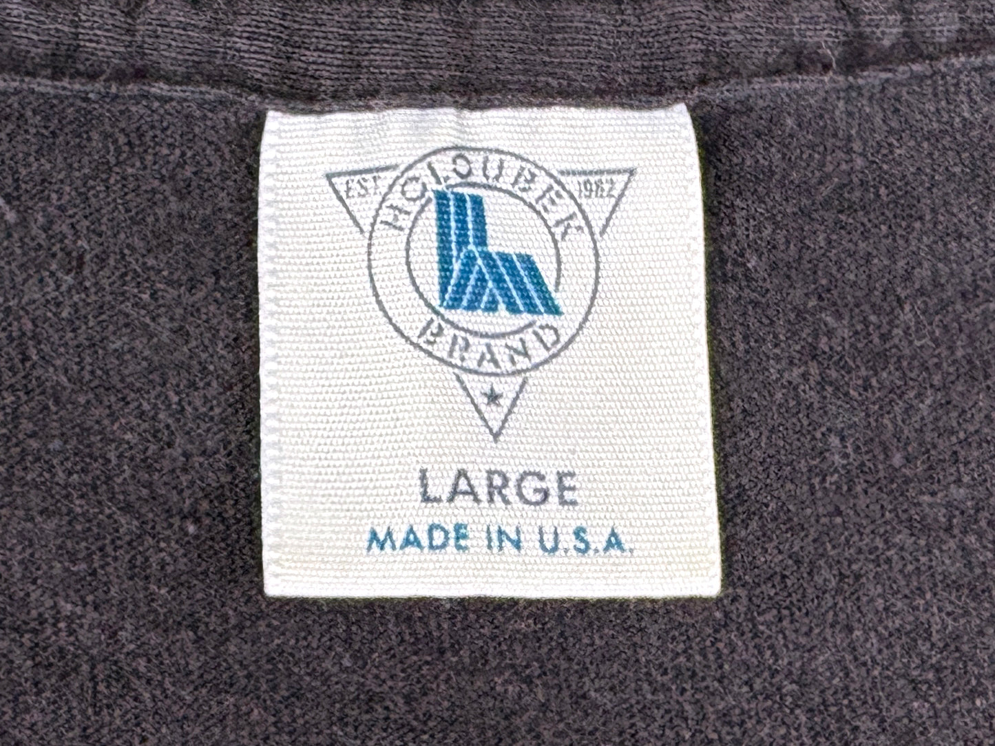 VTG '93 HARLEY-DAVIDSON OHIO T-SHIRT