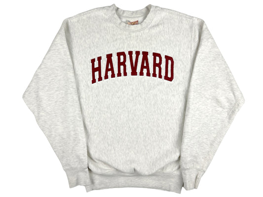 VTG HARVARD UNIVERSITY CREWNECK