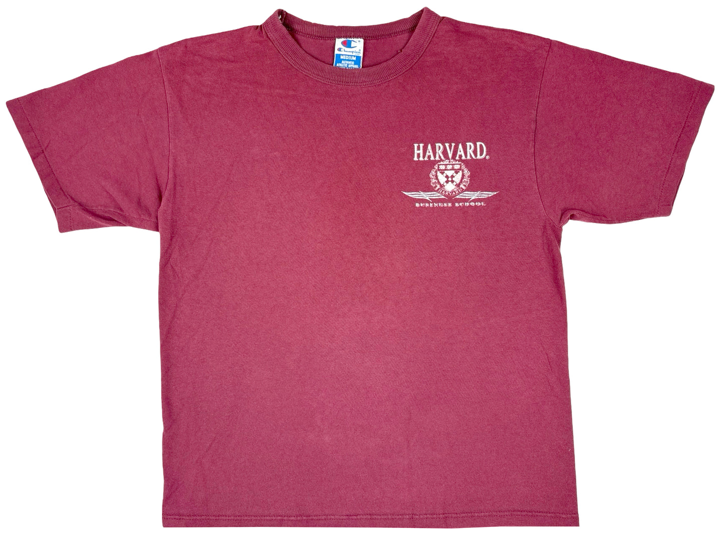 VTG HARVARD CHAMPION T-SHIRT