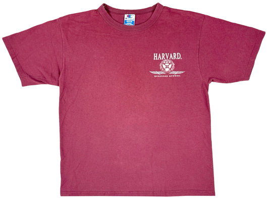 VTG HARVARD CHAMPION T-SHIRT