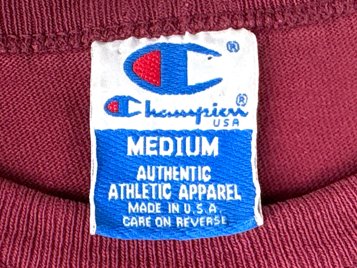 VTG HARVARD CHAMPION T-SHIRT