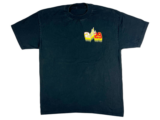 2001 NASCAR ROOKIE OF THE YEAR T-SHIRT
