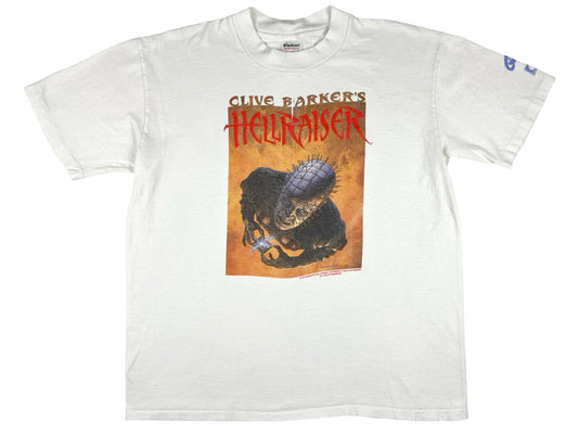 VTG '90 CLIVE BARKERS HELLRAISER T-SHIRT