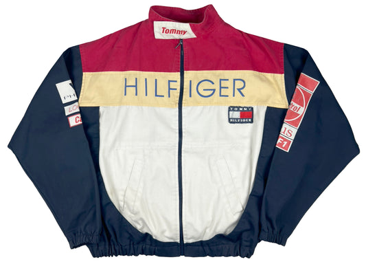 VTG TOMMY HILFIGER RACING JACKET