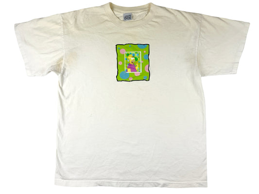 VTG '95 THE SIMPSONS HOLOGRAPHIC T-SHIRT