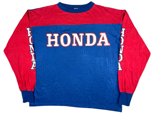 VTG HONDA TWO TONE JERSEY