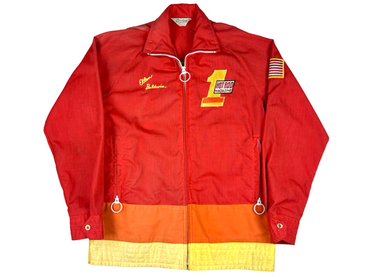 VTG HOT ROD MAGAZINE JACKET