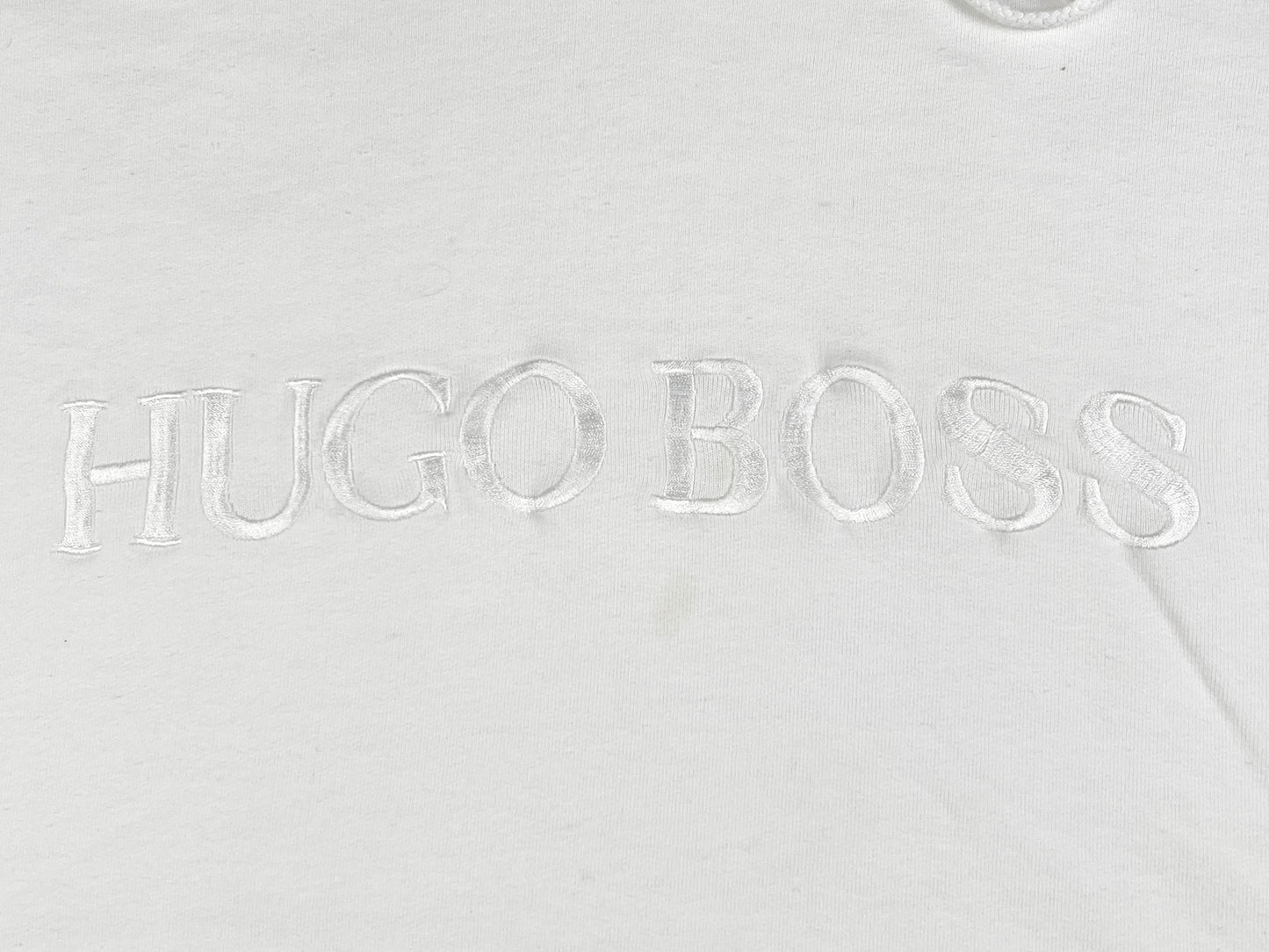 VTG HUGO BOSS MOCKNECK SWEATER