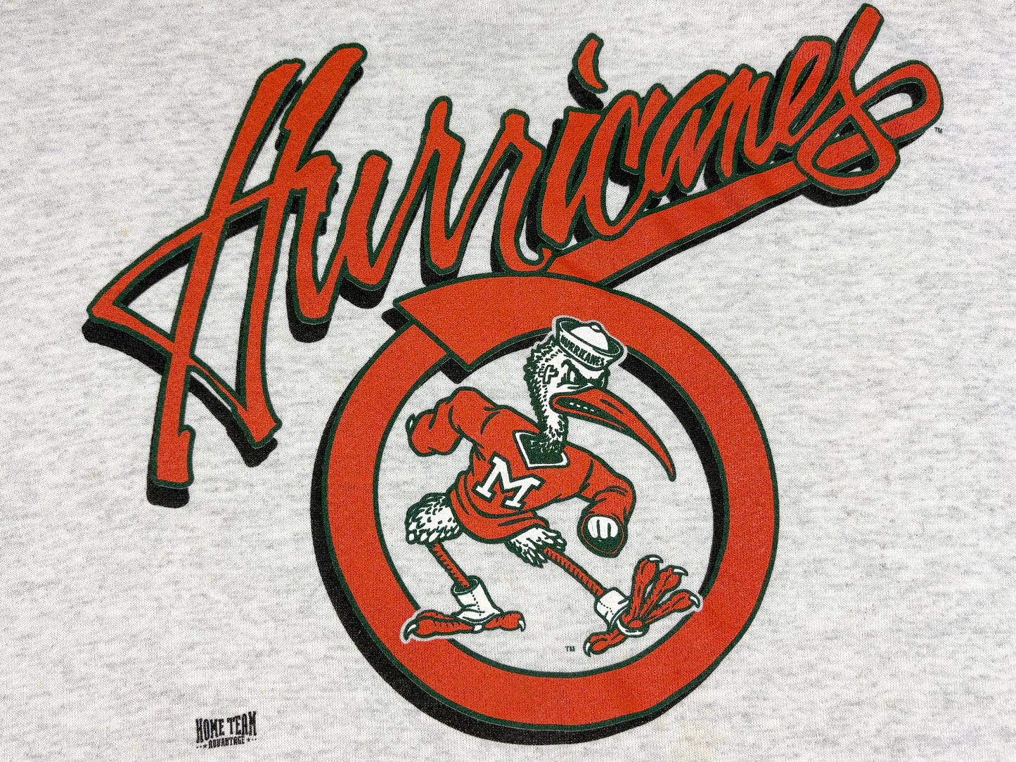 VTG '90S FLORIDA HURRICANES HOODIE