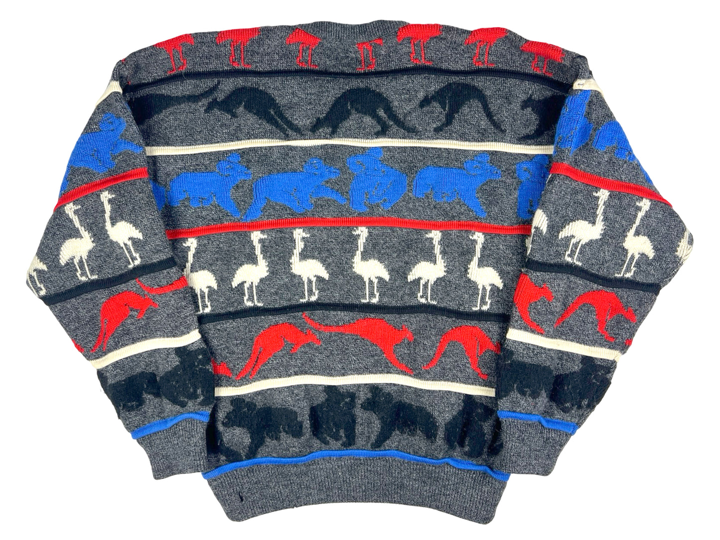 VTG HYSPORT KNIT SWEATER