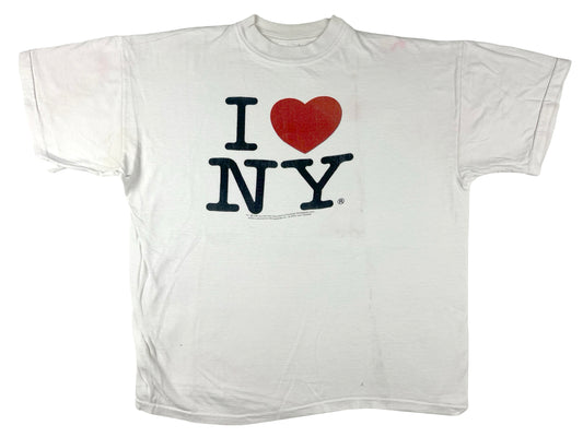 VTG '96 I LOVE NEW YORK T-SHIRT
