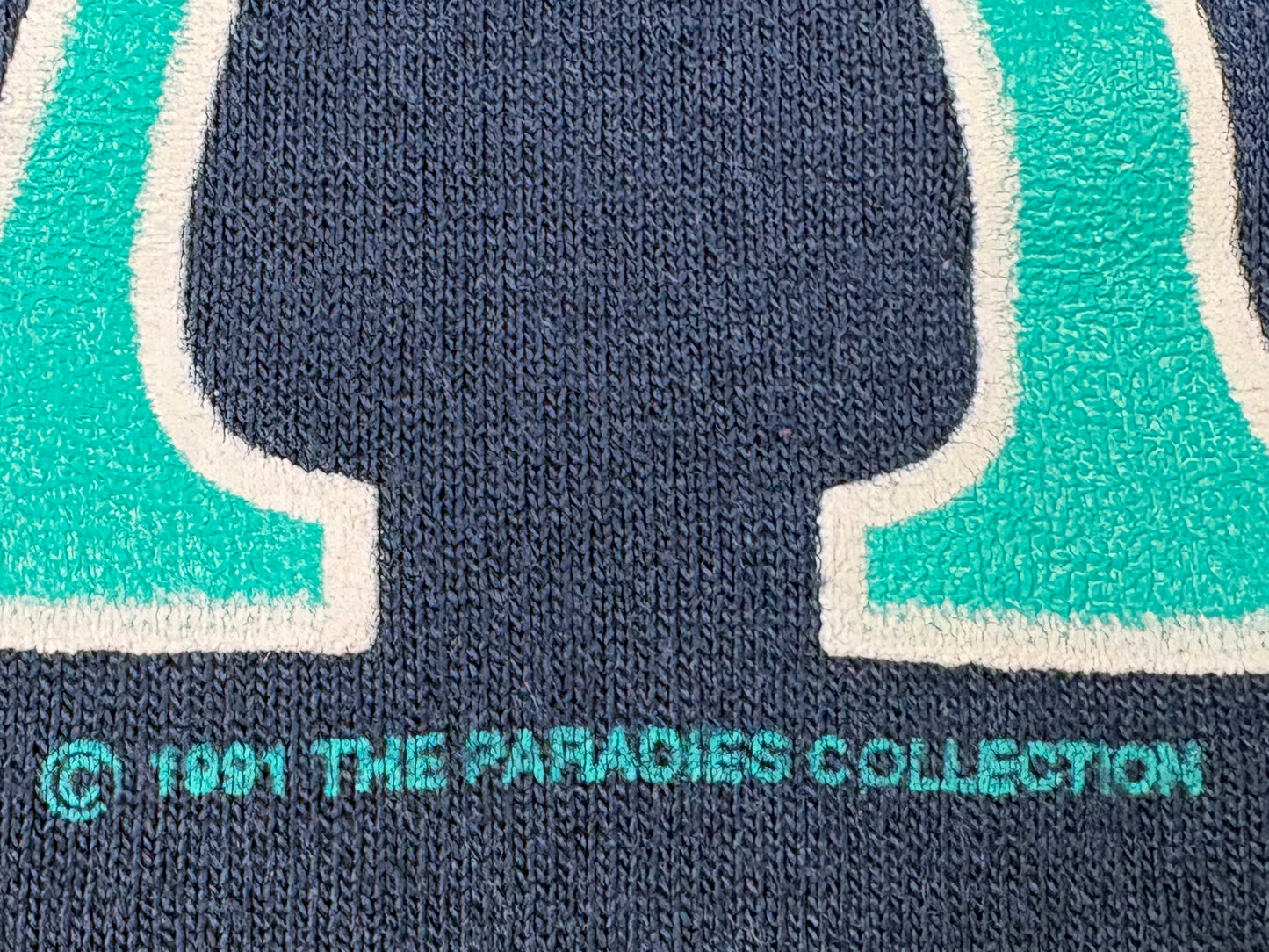 VTG INDIANAPOLIS USA T-SHIRT
