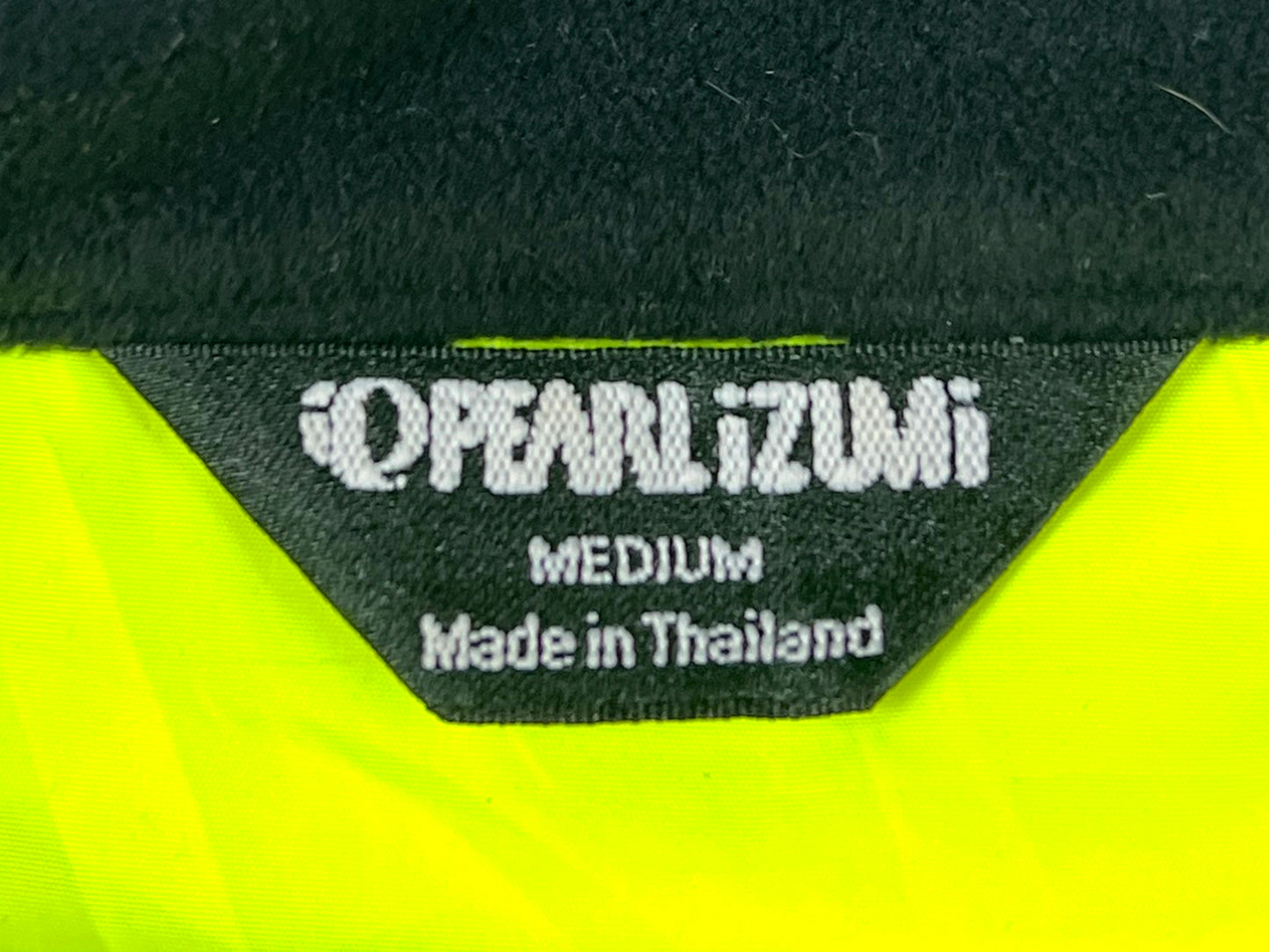 VTG PEARL IZUMI CYCLING JACKET