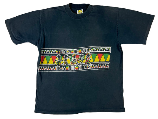 VTG '96 IRIE ROOTS T-SHIRT