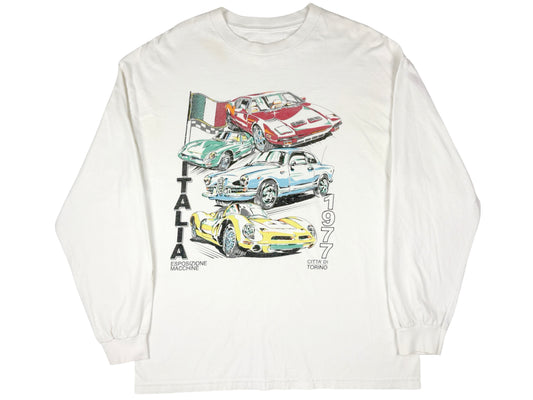 ITALIAN CAR SHIRT