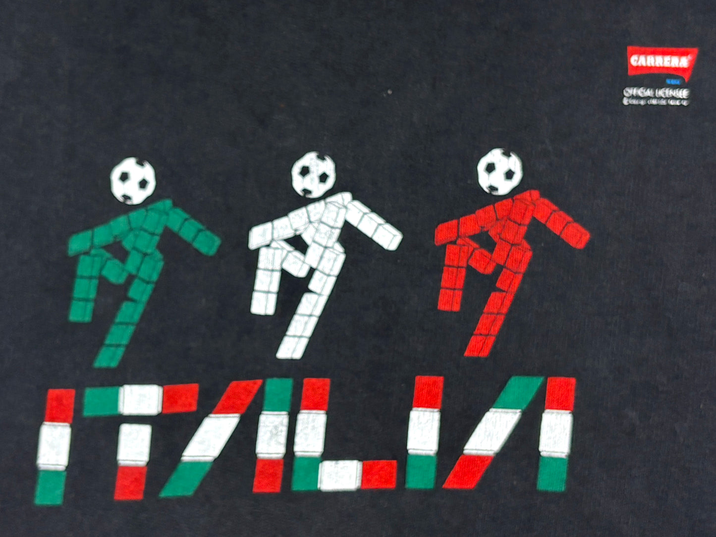 VTG ITALIA SOCCER SWEATER