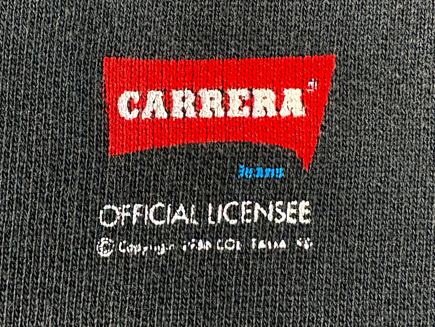 VTG ITALIA SOCCER SWEATER