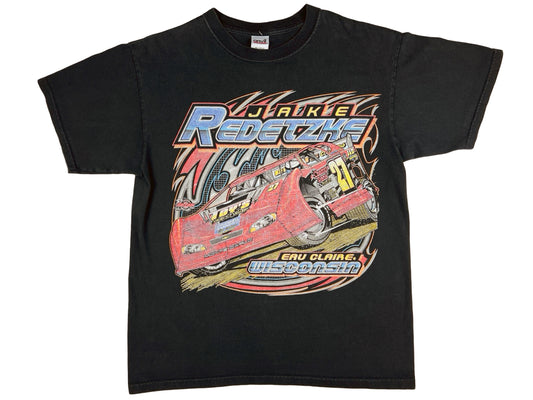 NASCAR JAKE REDETZKE T-SHIRT