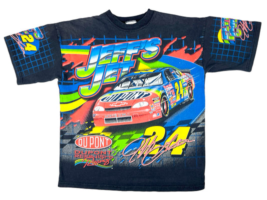 VTG JEFF GORDON DUPONT T-SHIRT