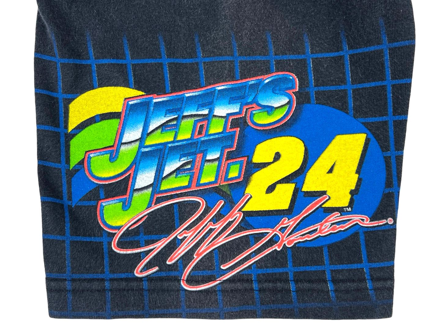 VTG JEFF GORDON DUPONT T-SHIRT