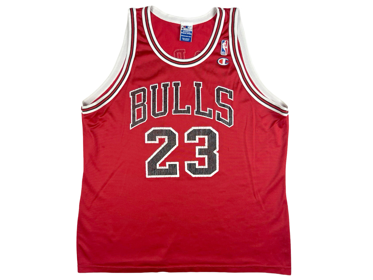 VTG CHICAGO BULL MICHAEL JORDAN JERSEY