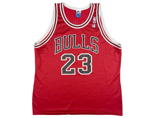 VTG CHICAGO BULL MICHAEL JORDAN JERSEY