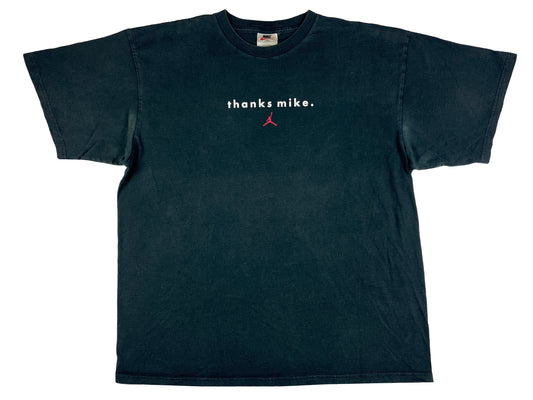 VTG NIKE THANKS MIKE T-SHIRT