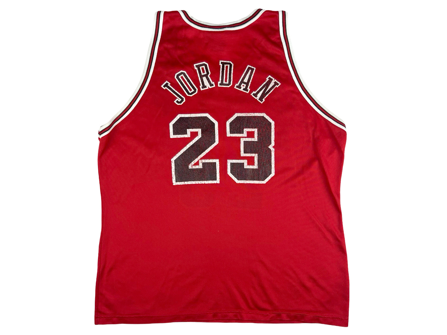 VTG CHICAGO BULL MICHAEL JORDAN JERSEY