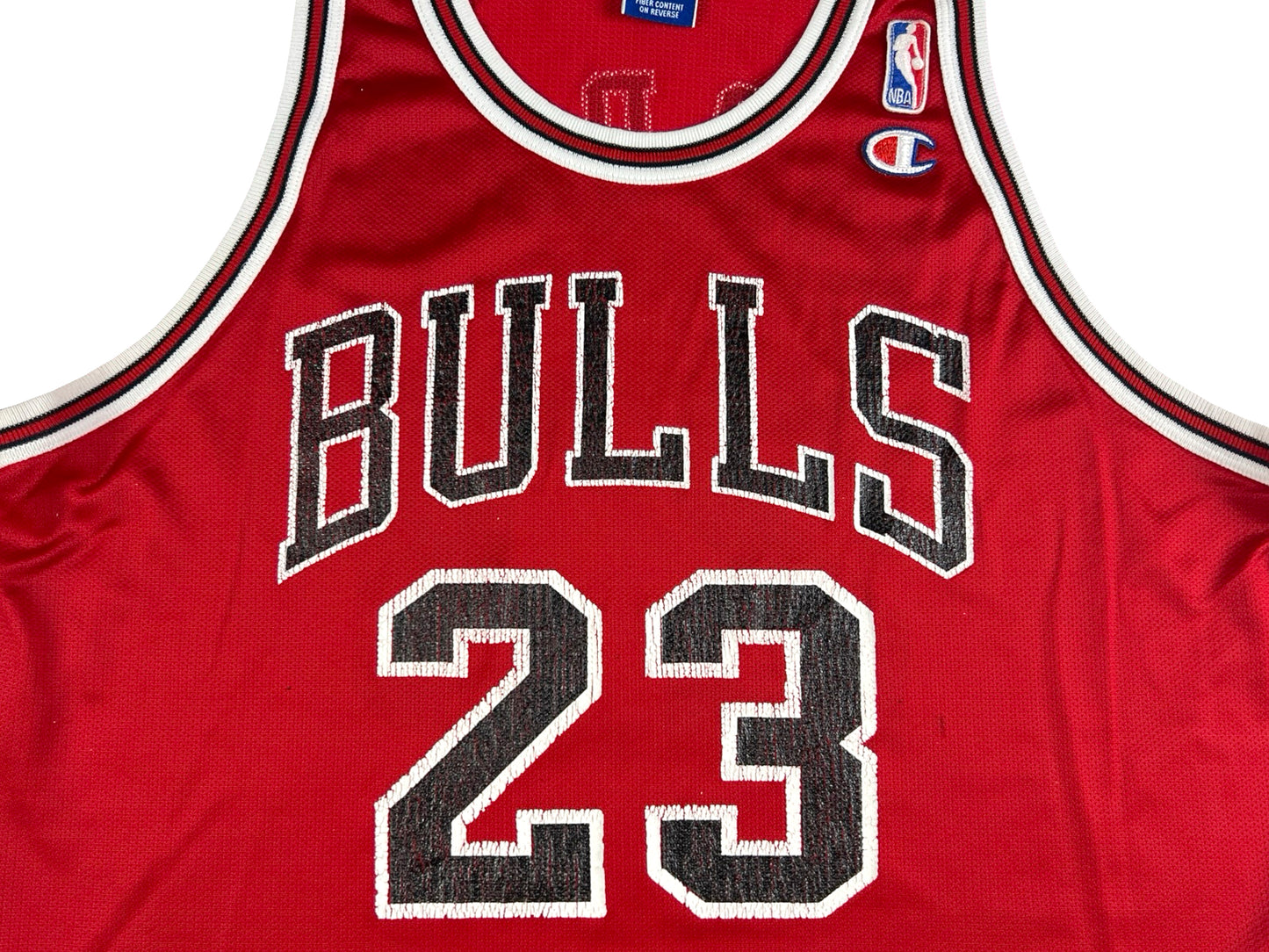 VTG CHICAGO BULL MICHAEL JORDAN JERSEY