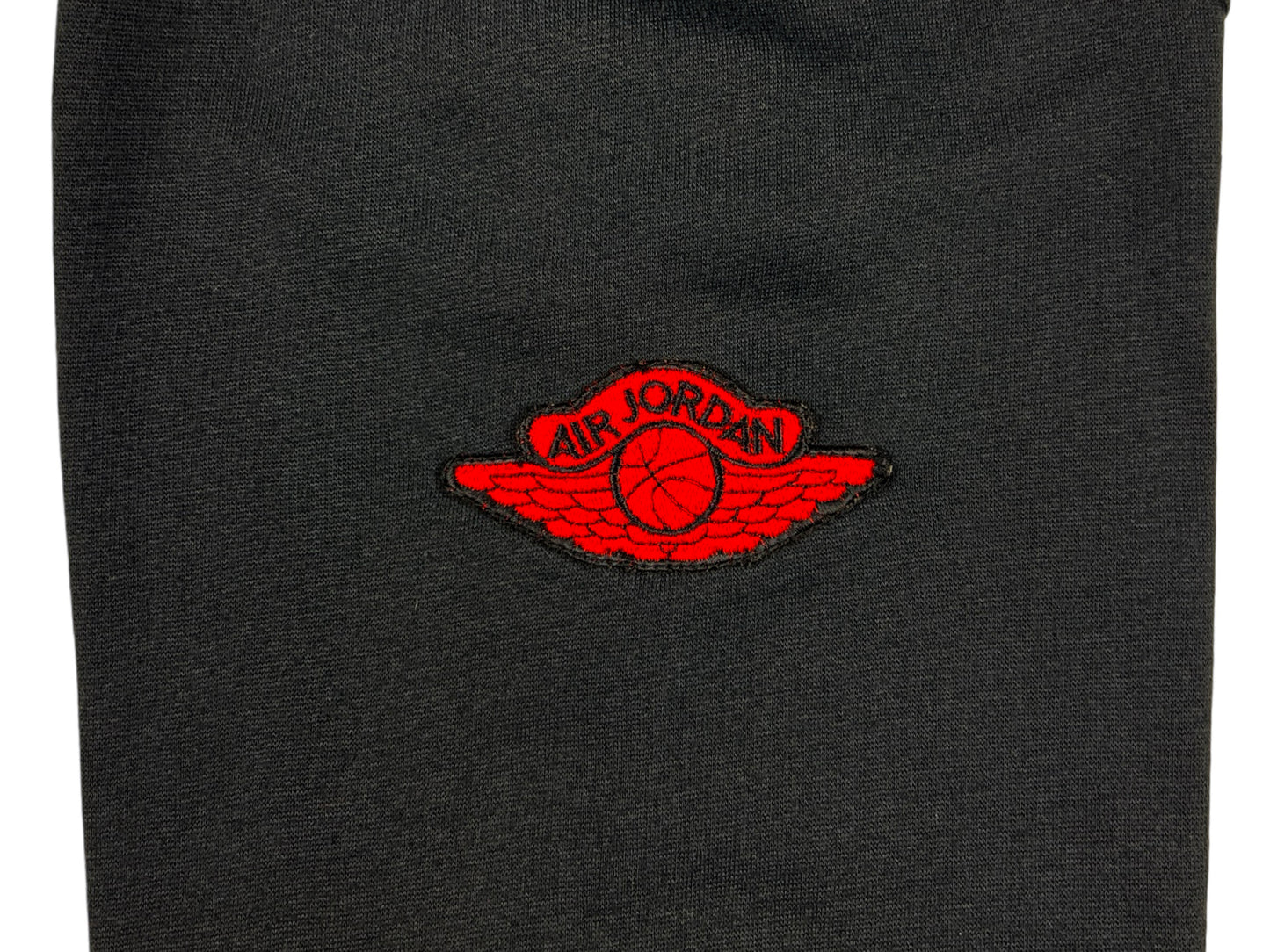 VTG AIR JORDAN BUTTON SWEATSHIRT