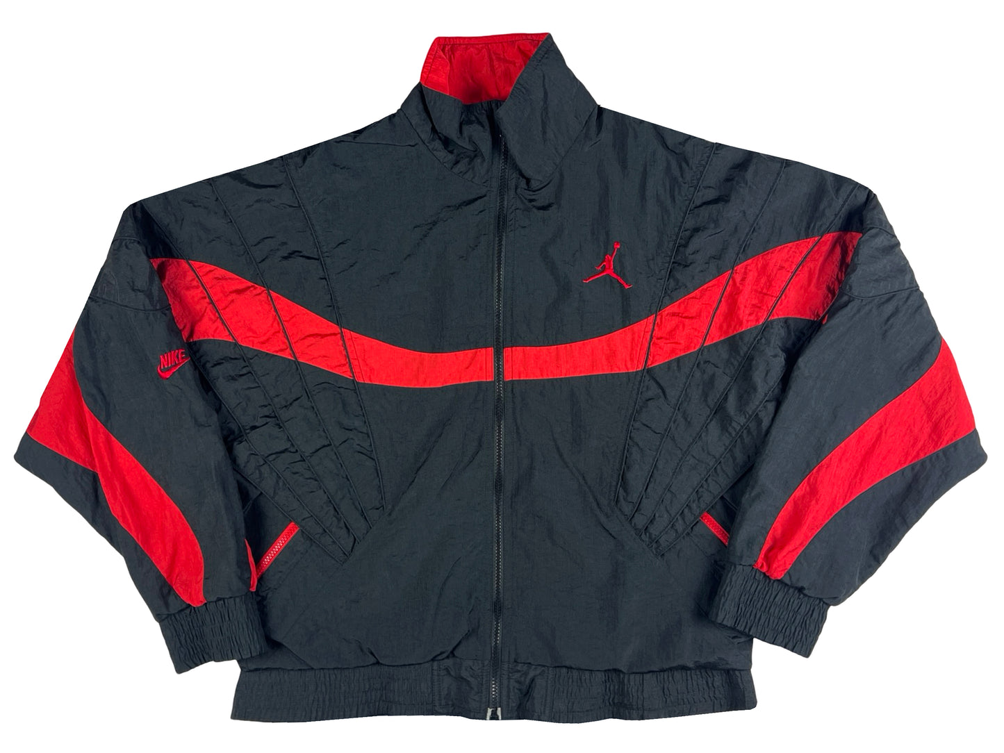 VTG JORDAN MESH TRACK JACKET