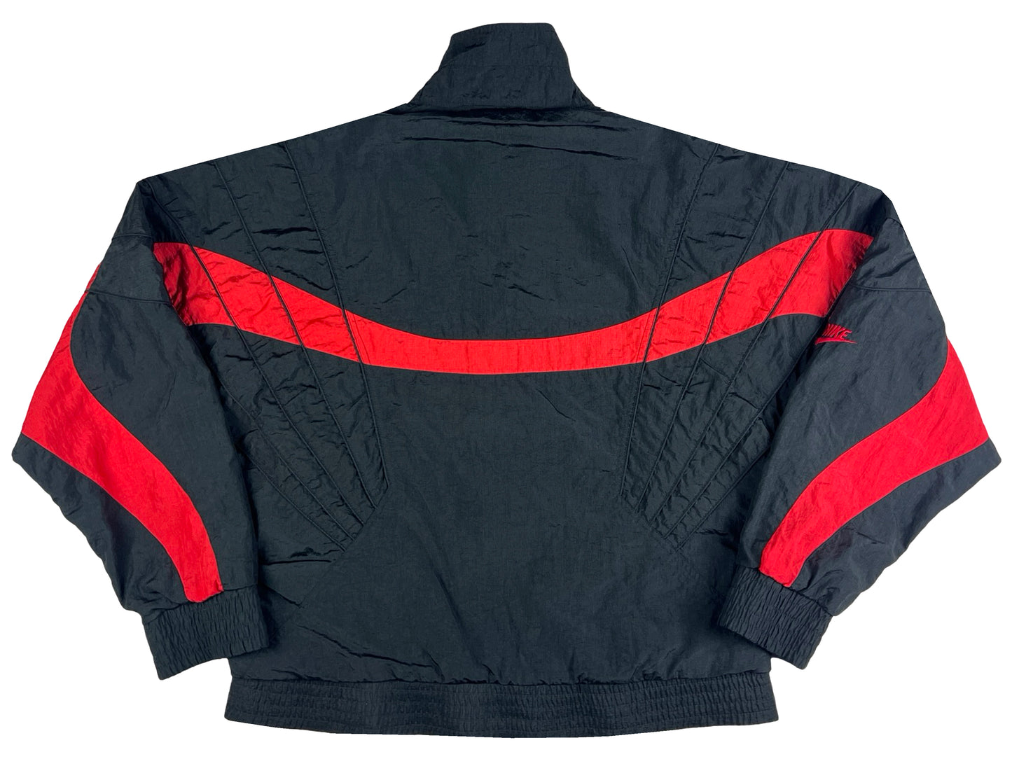 VTG JORDAN MESH TRACK JACKET