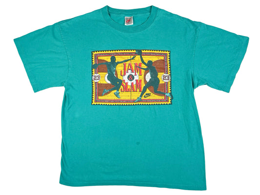 VTG '84 SLAM & JAM T-SHIRT