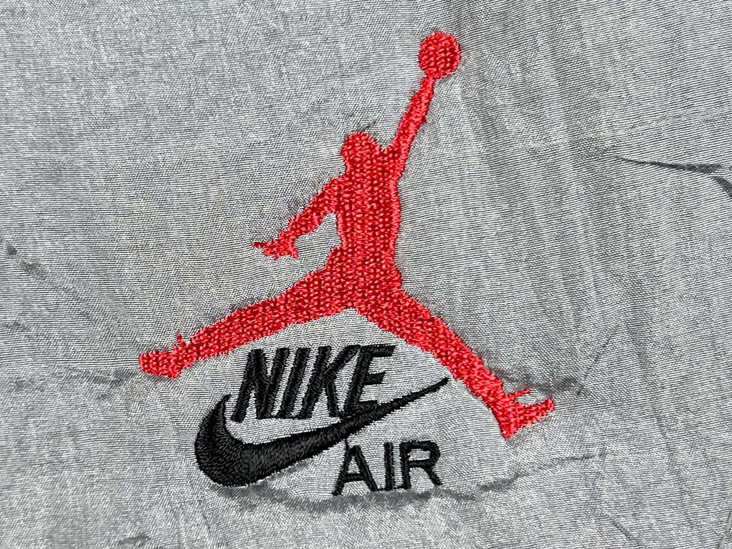 VTG NIKE AIR RAIN JACKET