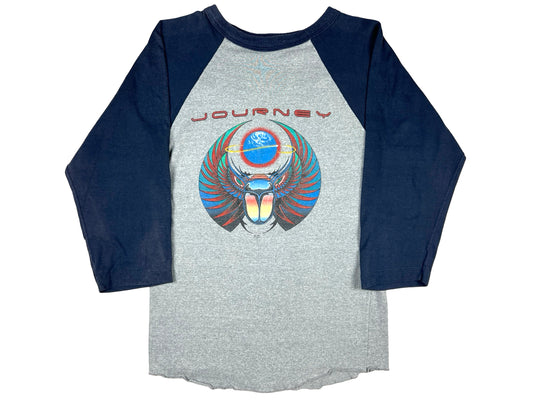 VTG '81 JOURNEY ESCAPE TOUR RAGLAN