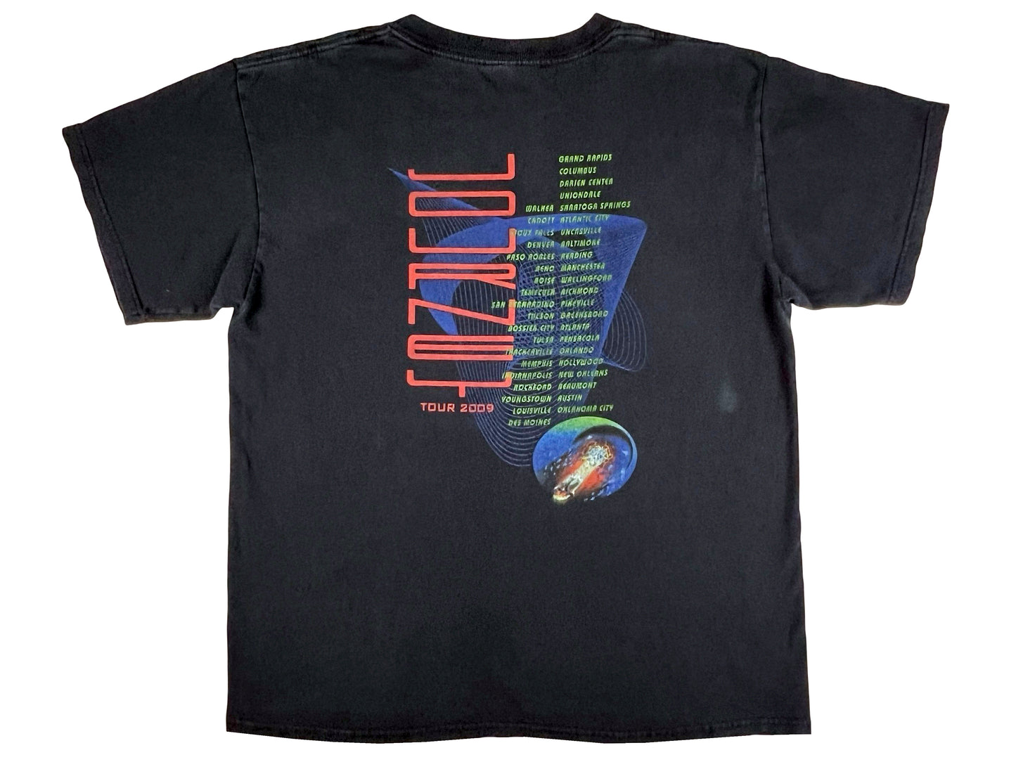 2009 JOURNEY TOUR T-SHIRT