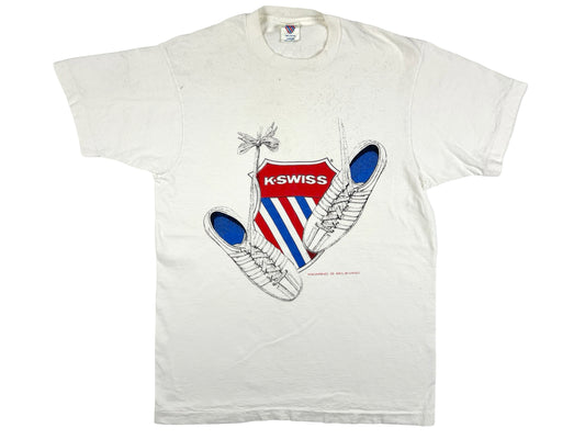 VTG K-SWISS BELIEVING T-SHIRT