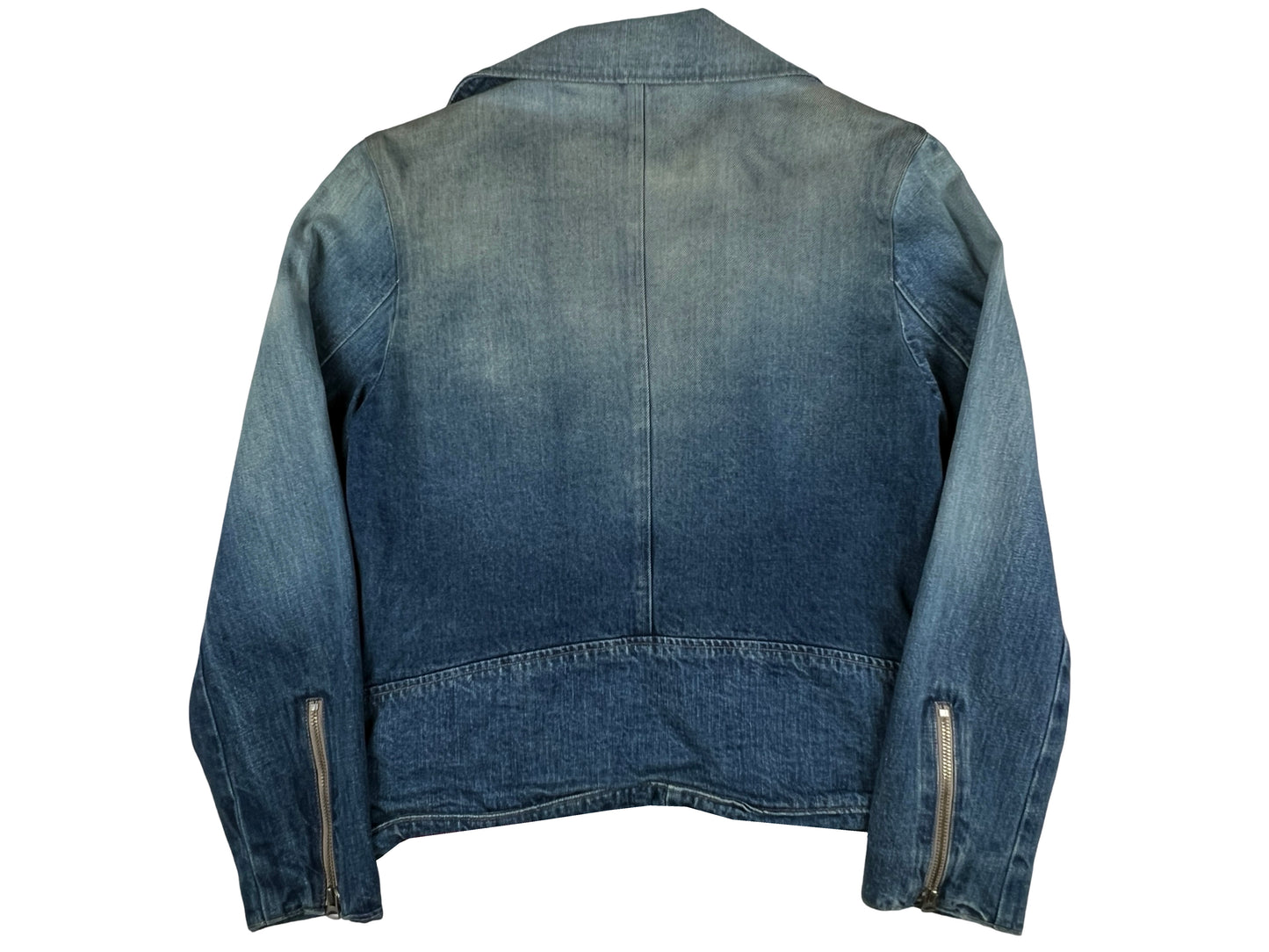 KAPITAL DENIM MOTO JACKET