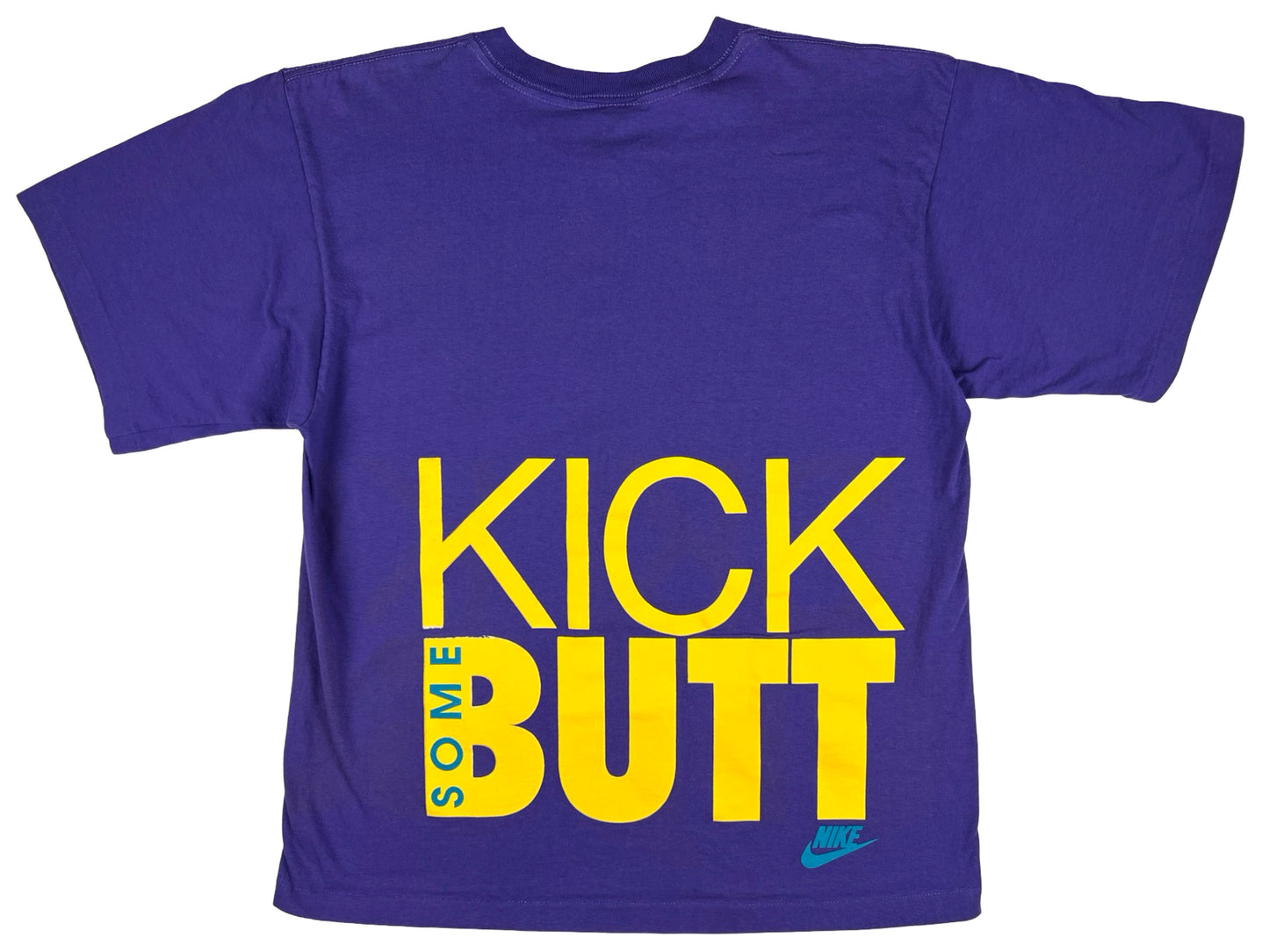 VTG NIKE KICK BUTT T-SHIRT