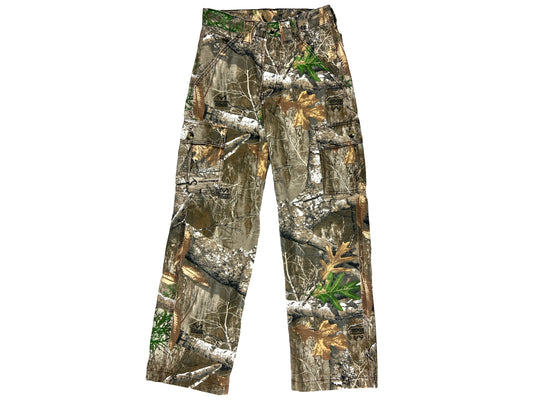 VTG KIDS KINGS CAMO REALTREE PANTS