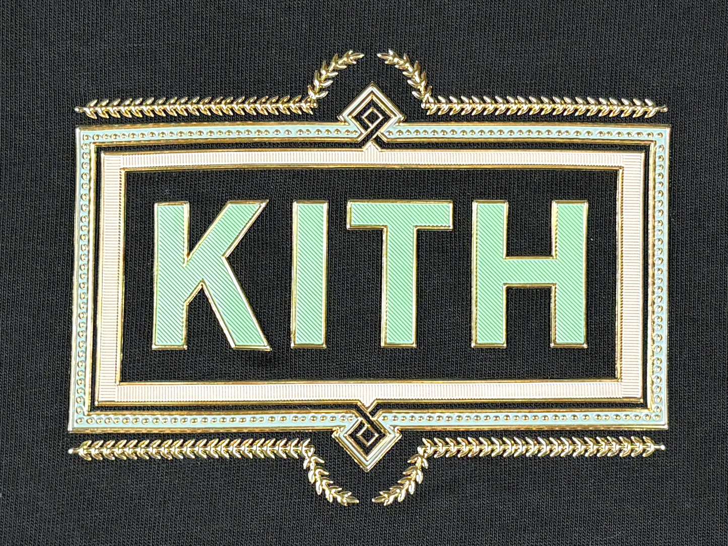 KITH LOGO T-SHIRT