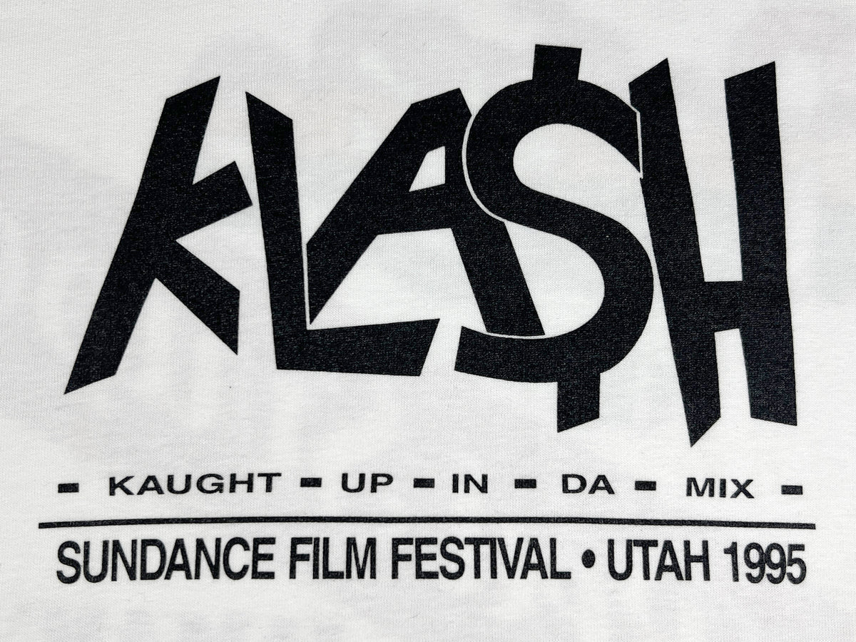 Klash VTG '95 KLASH SUNDANCE FESTIVAL T-SHIRT – TRIED AND TRUE CO.